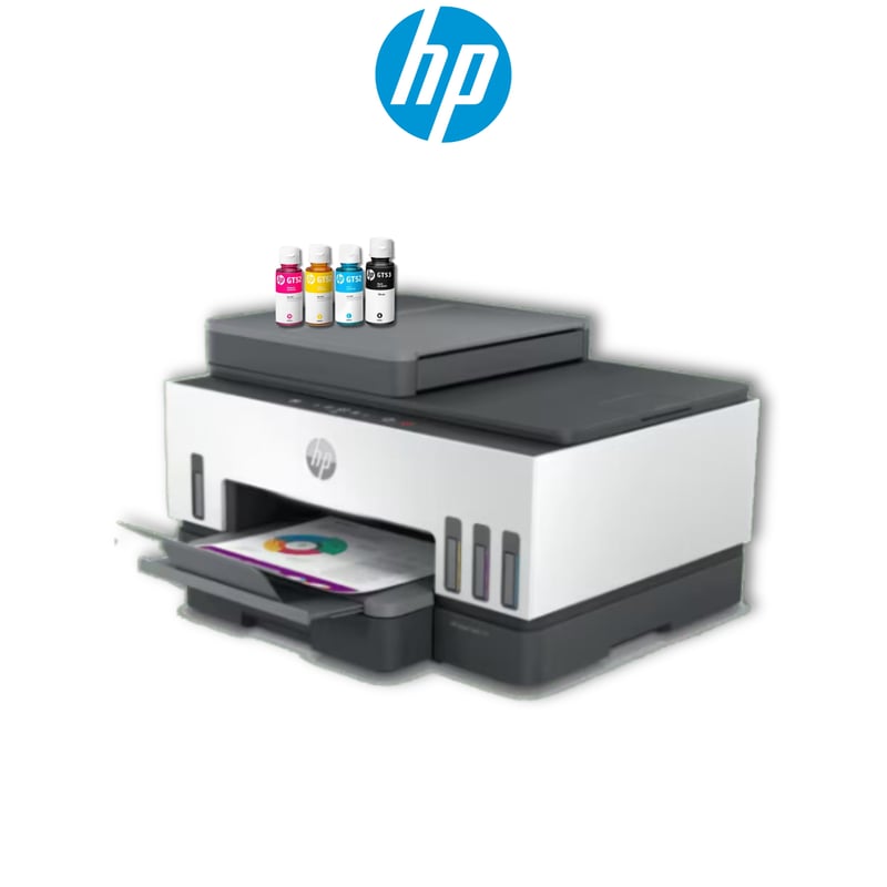 HP - IMPRESORA HP SMART TANK 790