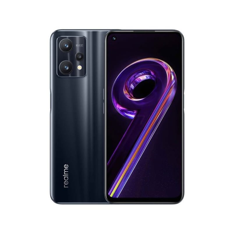 REALME - Celular Realme 9 8GB 128GB