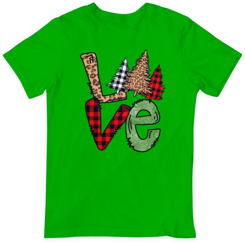 GENERICO - POLO UNISEX MODELO NAVIDEÑO