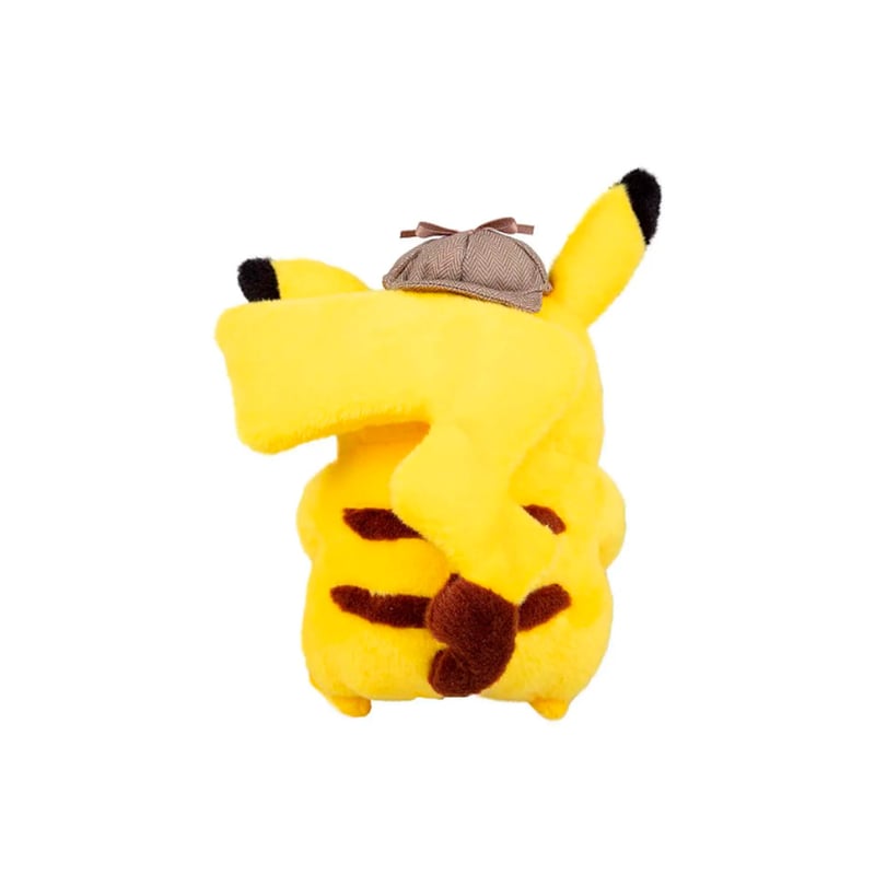 Pokemon Peluche Detective Pikachu 25 cm Exclusivo