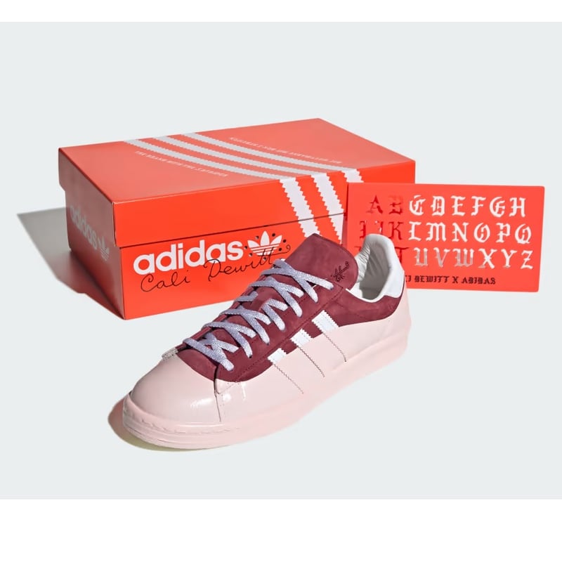 Zapatillas adidas cali clearance