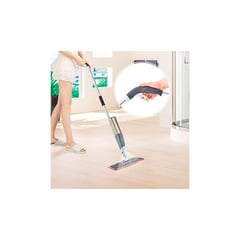 WELL BEING - Trapeador Rociador Giratorio SPRAY MOP