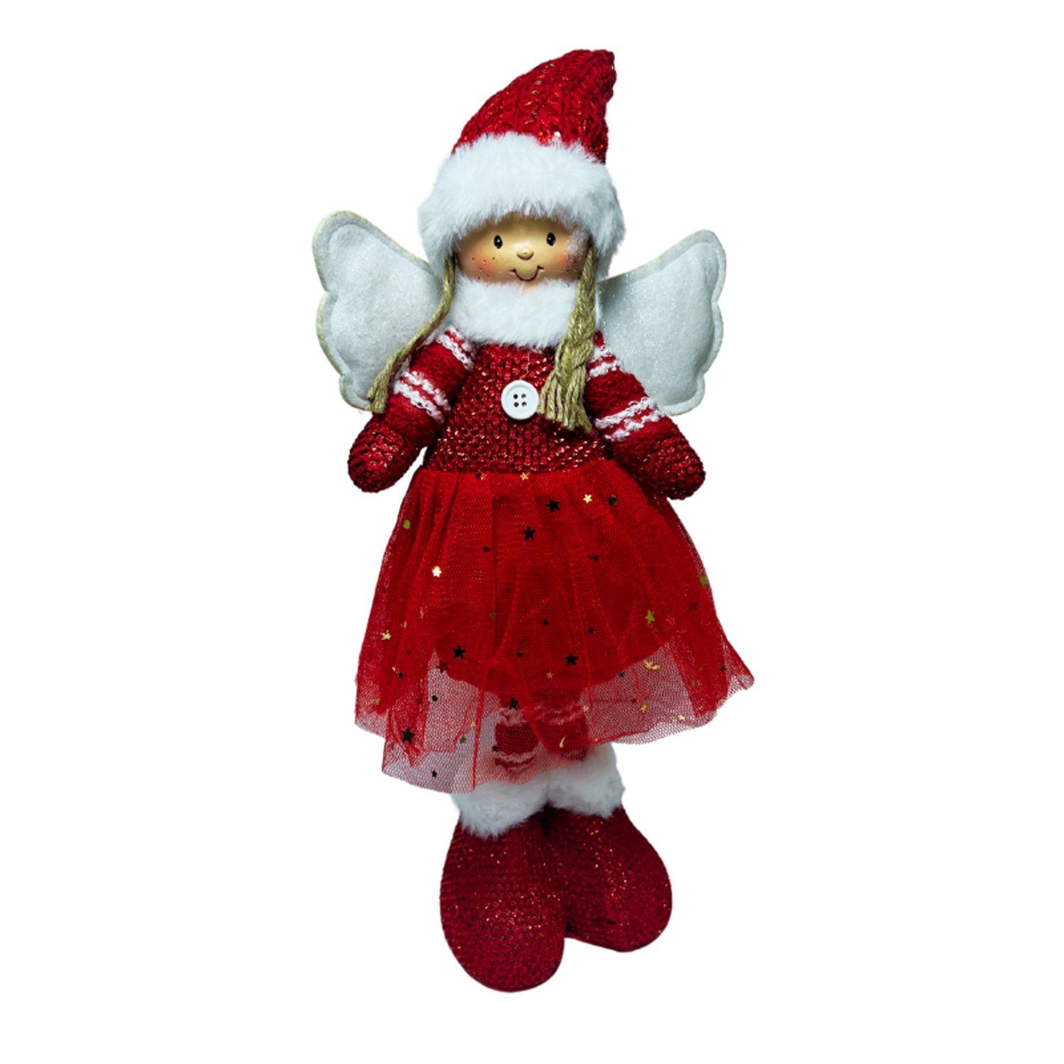 La muñeca de navidad on sale