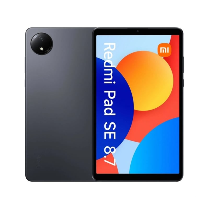 TABLET XIAOMI REDMI PAD SE MINI 4GB RAM 64GB ROM COLOR GRIS GRAFITO ...