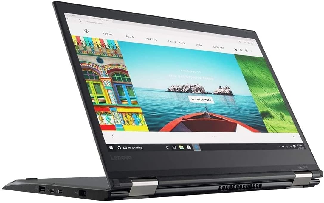 Lenovo ThinkPad Yoga 370 2-in-1 Laptop – 13.3-inch FHD Touch Core I5 7300u 16gb 256gb Webcam Wifi Windows 10 Topseller