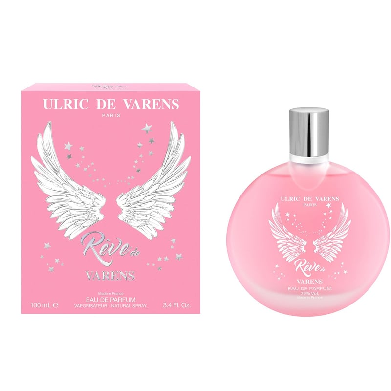 ULRIC DE VARENS - Ulric De Varens Reve De Varens Edp 100 ml