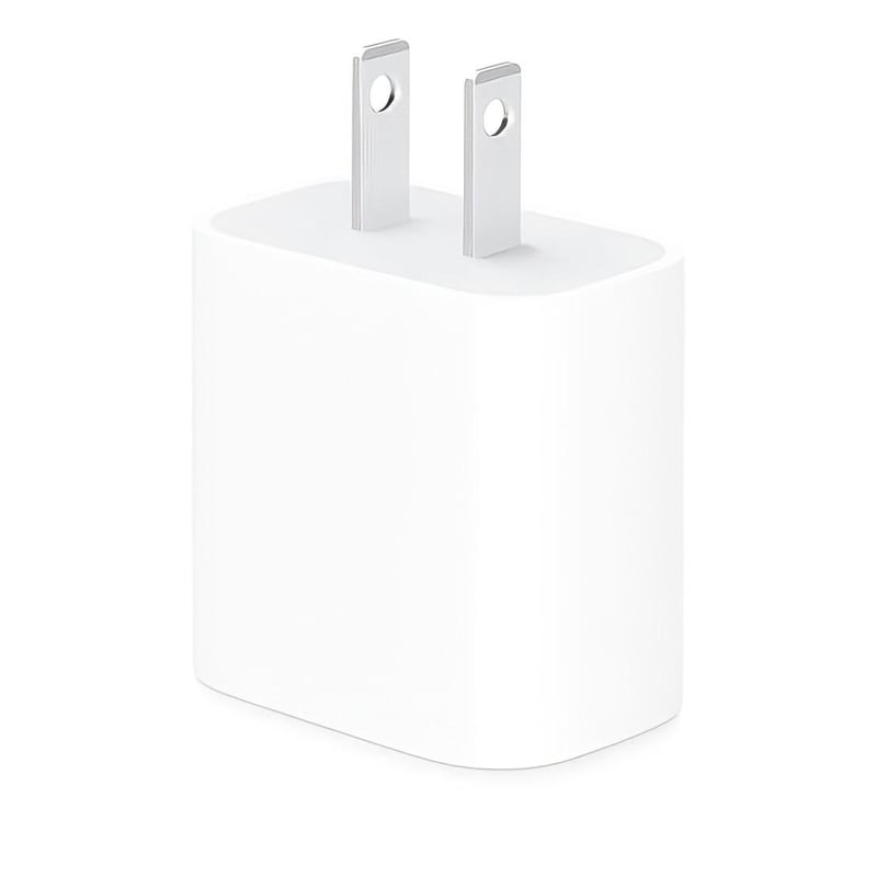 2 Caricabatterie USB-C Rapidi 20W PROMAX Per IPhone 14 13 12 11 Pro Max XS – Bianco