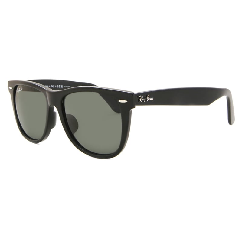 Lentes De Sol Ray Ban Wayfarer Rb2140F Polarizado Negro RAY BAN ...