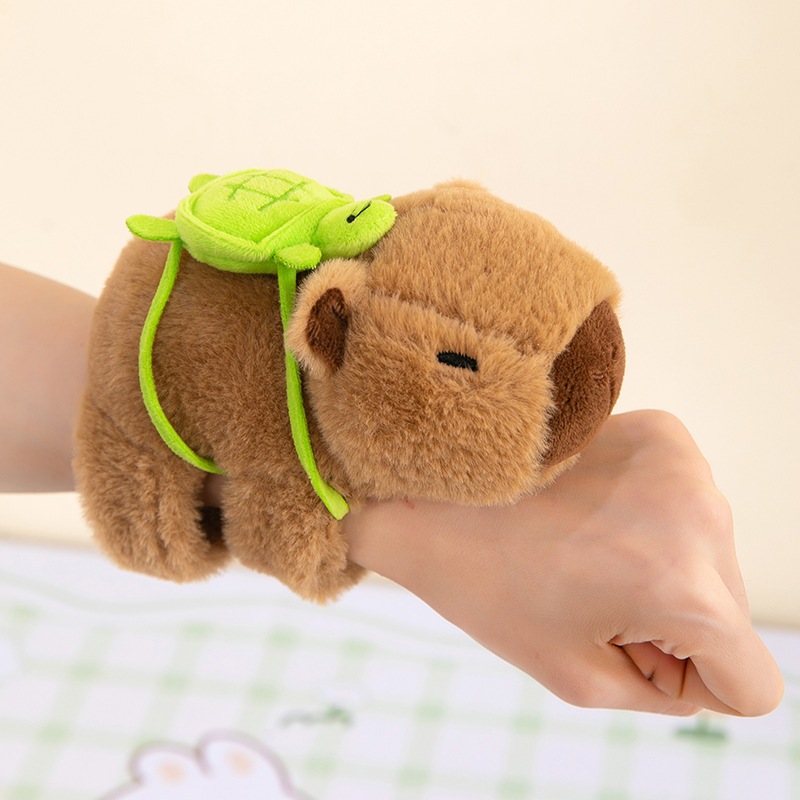 Materiale Scolastico a Tema Capibara,Astuccio Portapenne Capibara - Portapenne Grande per Scuola