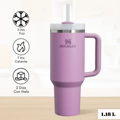 STANLEY - Quencher H20 Adventure Lilac 1.18 L