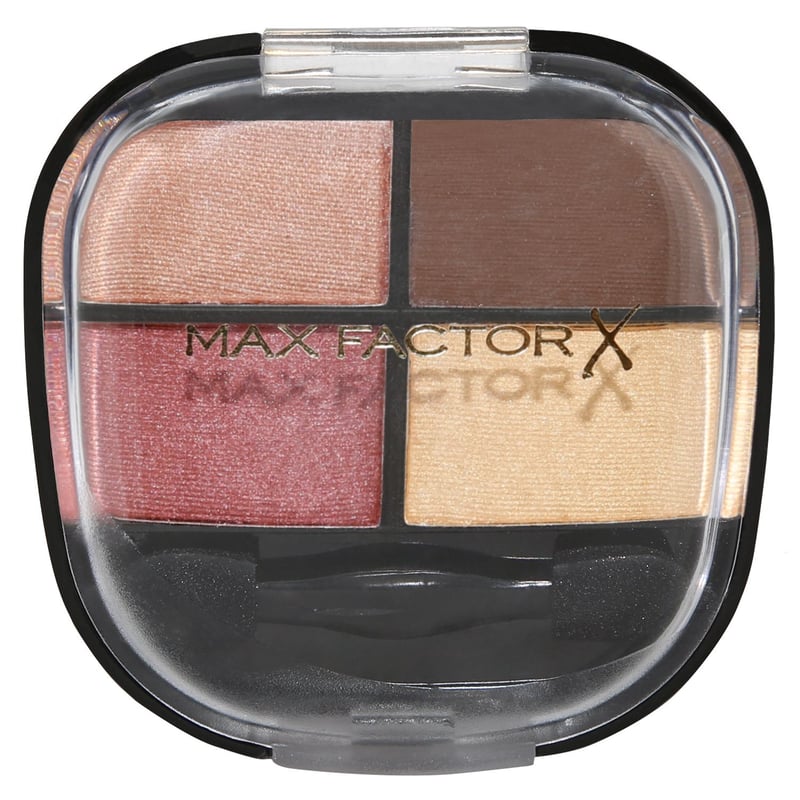 MAX FACTOR - Max Factor Sombras Lasting cuarteto Glow