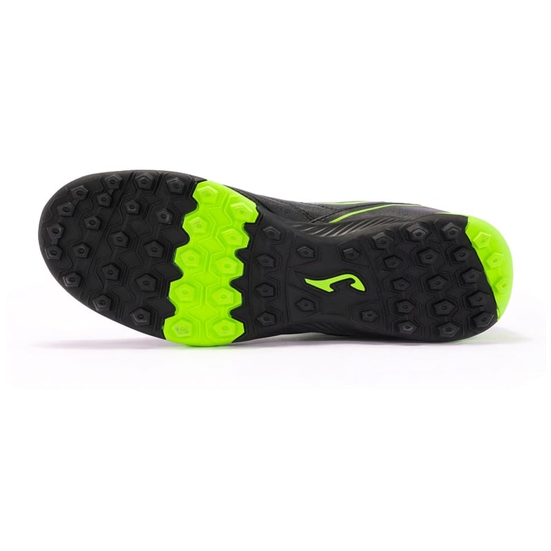 JOMA - Joma Futbol Hombre Maxima 24 Negro Verde TF