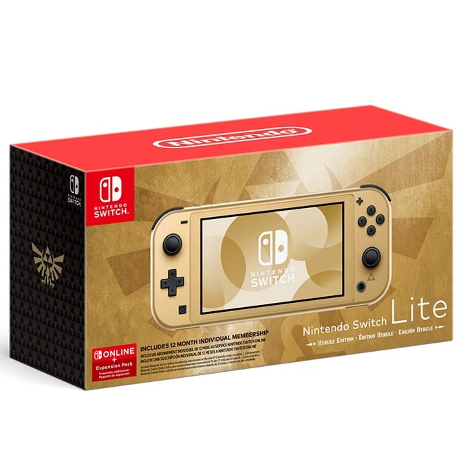 NINTENDO SWITCH LITE