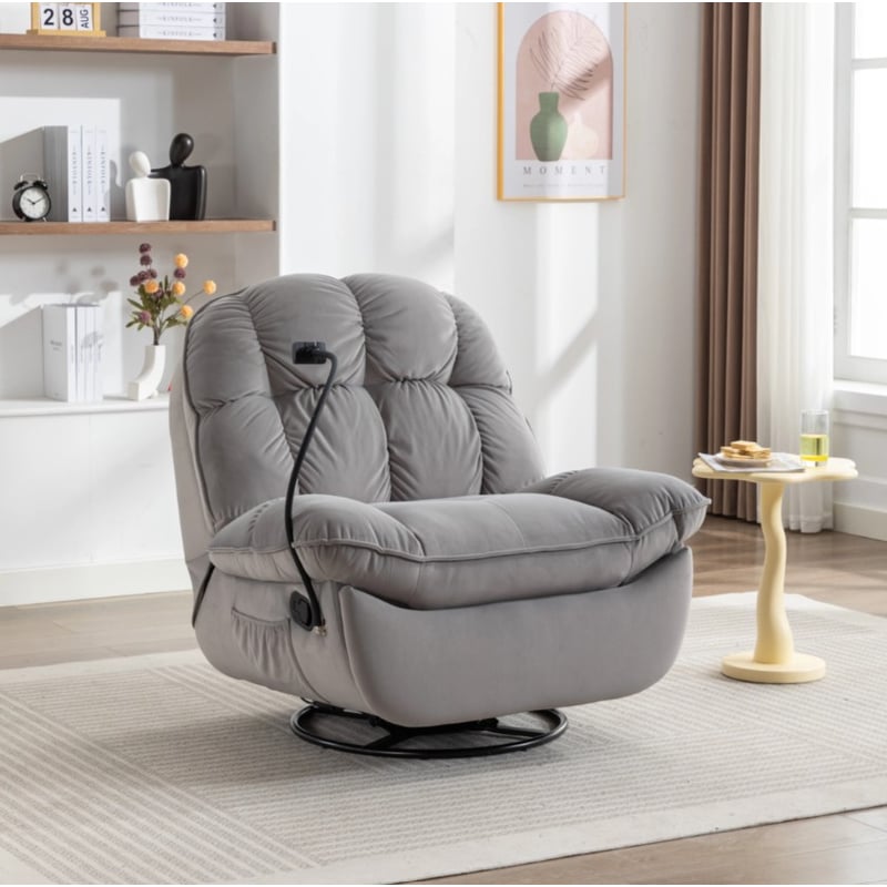 REPOSAPIÉS OTTO Puff Reposapiés Tapizado En Tela Turquesa SUEÑOS ZZZ | Leroy Merlin