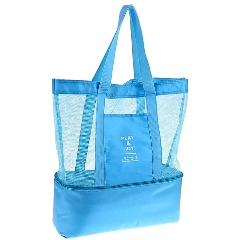 Bolso De Playa Mujer Grande Bolsa De Playa Reversible Mas Neceser