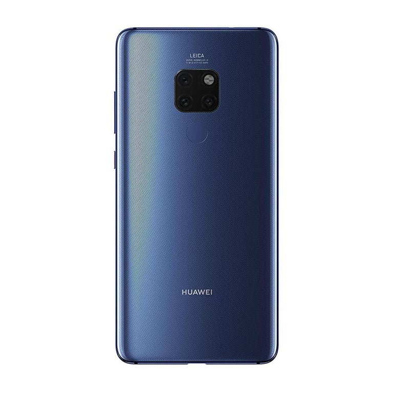 Huawei Mate 20 128 GB Azul Dual-SIM HMA-L29 Reacondicionado Grado A ...