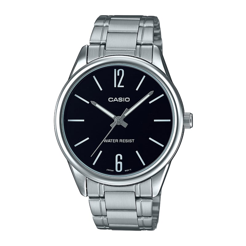 Casio MTP-V005L-2B5 analógico 40 mm in Stainless Steel - MX