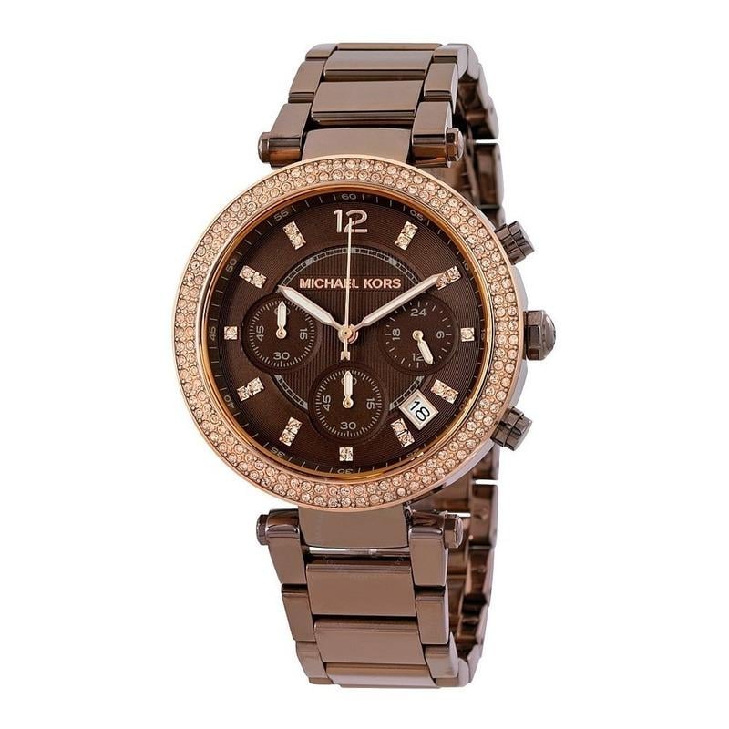 MICHAEL KORS - Reloj Michael Kors Parker Mk6378 Café