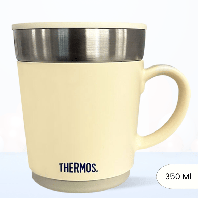 Tazza Termica Da 40 Oz (1,18 Litri) – Borraccia Isotermica Per Bevande Calde E Fredde, Ideale Per Ufficio, Viaggi E Sport
