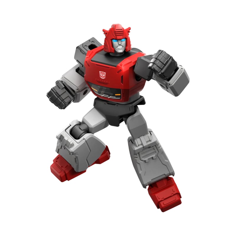 TRANSFORMERS - Figura armable TRANSFORMERS GALAXY VERSION 02 - BLOKEES