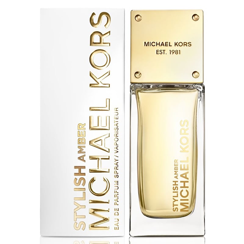 MICHAEL KORS - Sexy Amber EDP 50 ml