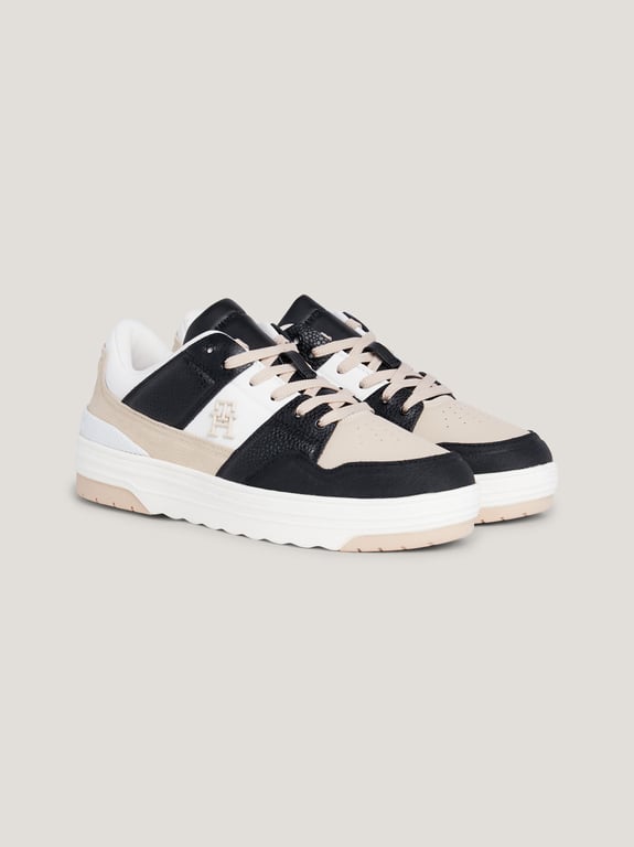 ZAPATILLAS TH PREMIUM LO BASKET SNEAKER TH TOMMY HILFIGER | falabella.com