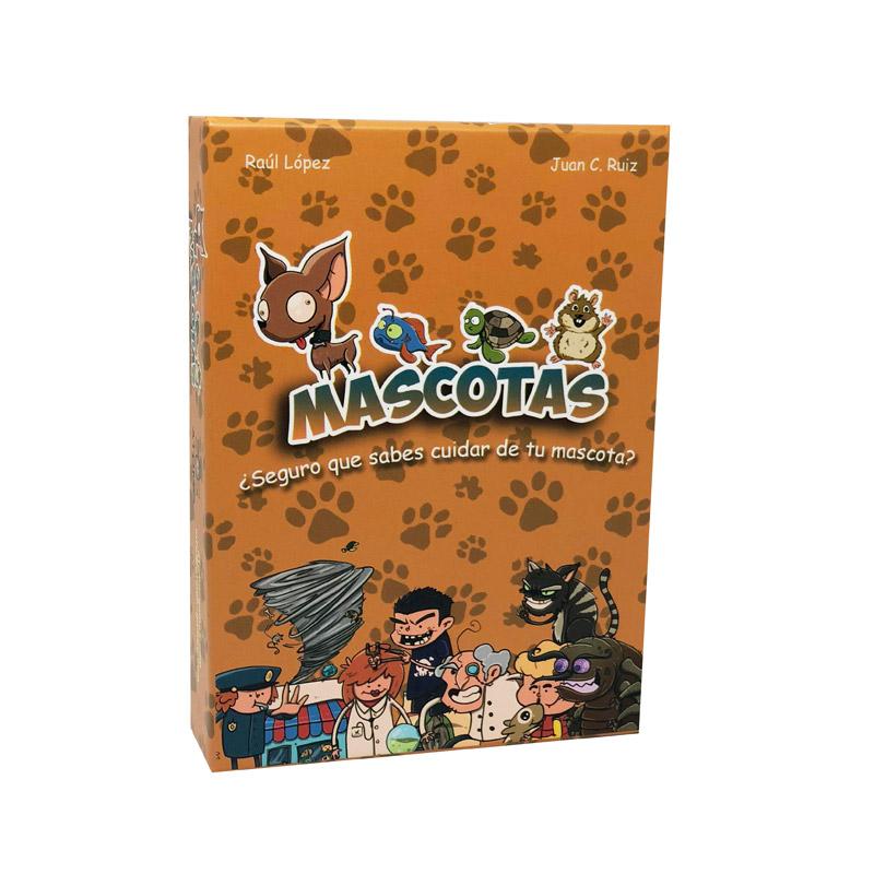 Juego de Mesa Mascotas ATOMO | falabella.com