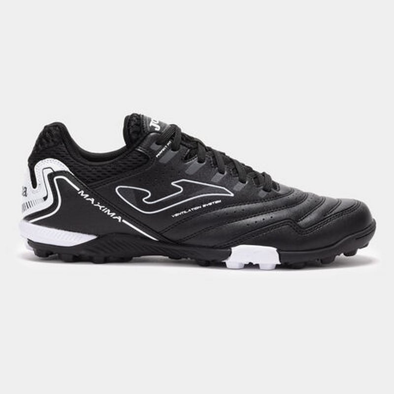 Botas De Fútbol Joma Mundial TF - Para Césped Artificial, Piel Sintética Y Suela Multitaco
