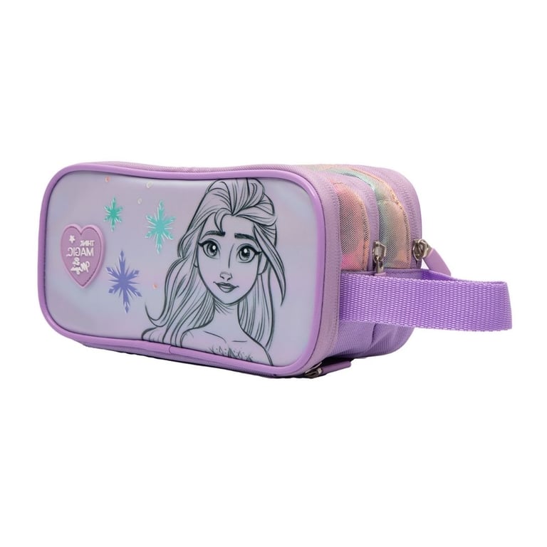 Pack Escolar Mochila Oficio Premium Disney Frozen Elsa DISNEY ...