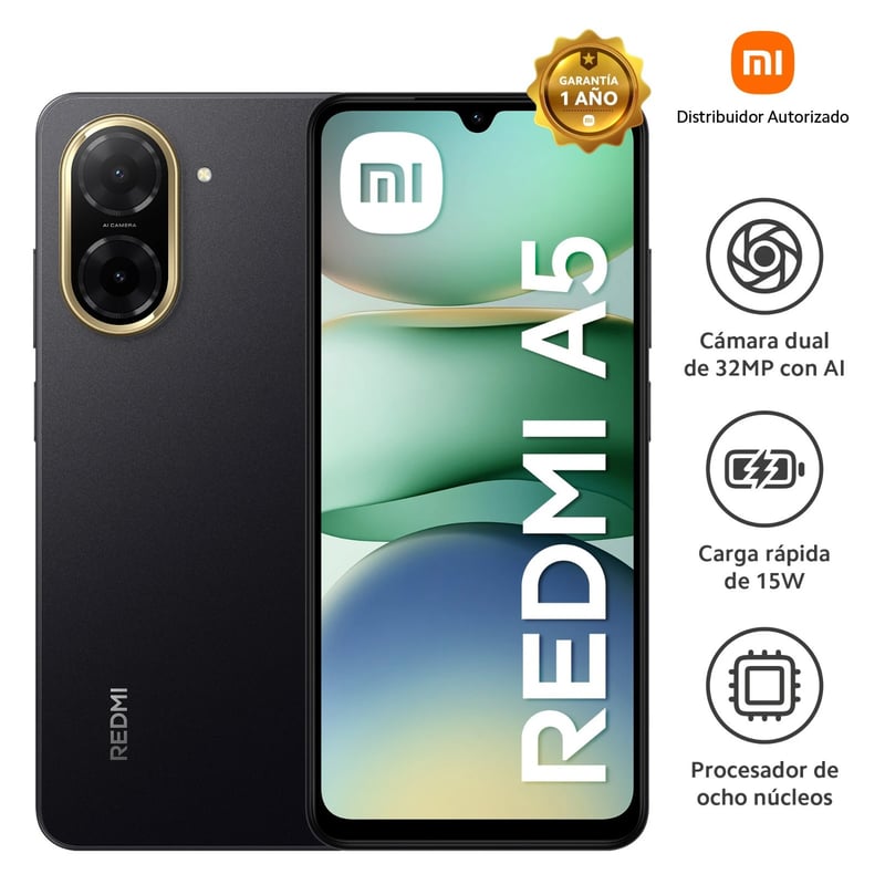 Xiaomi Redmi A5 3GB RAM 64GB ROM