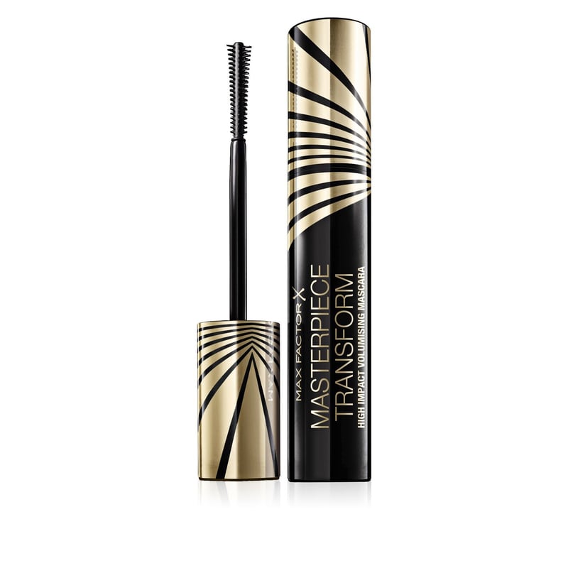 MAX FACTOR - Max Factor Máscara Masterpiece Transform High Impact Black