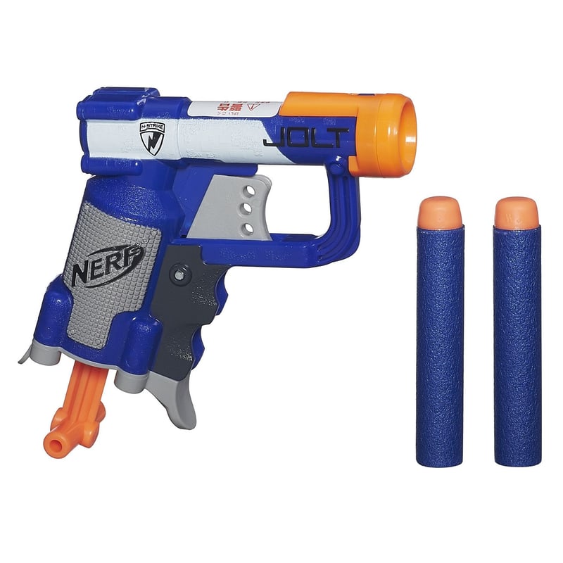 NERF - Lanzador N-Strike Elite Jolt