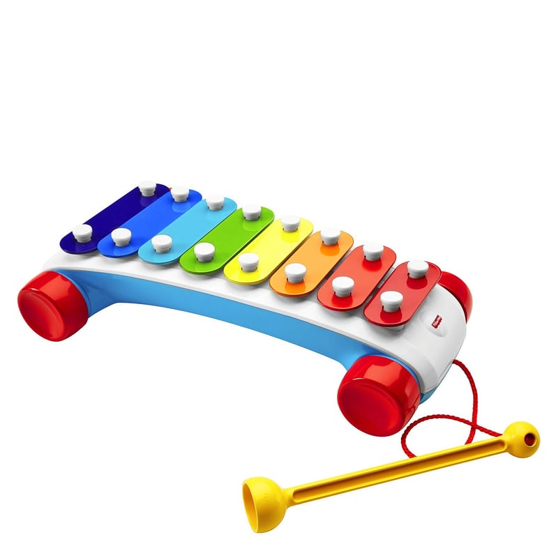 Juguete Para Bebe Xilofono Clasico Fisher Price FISHER PRICE falabella