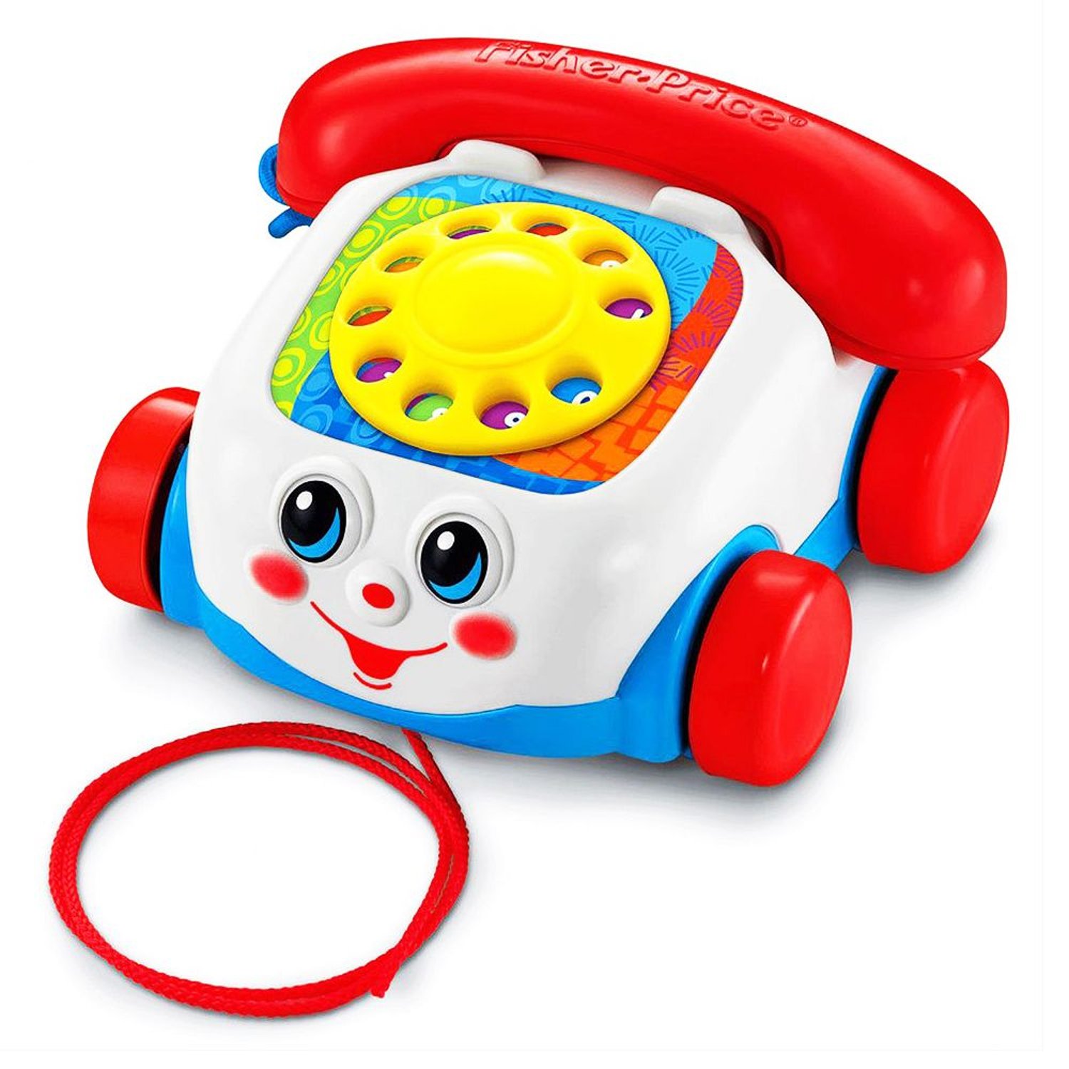 Juguete Fisher Price Telefono Parlanchin FISHER PRICE falabella