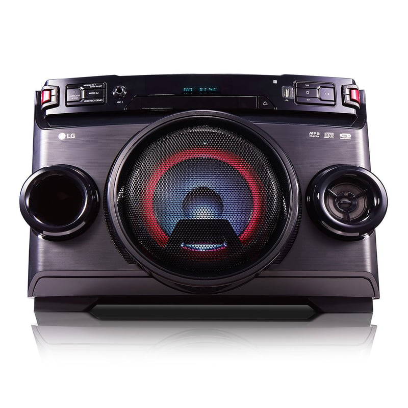 LG - Minicomponente Multibluetooth Audio DJ XBOOM OM4560