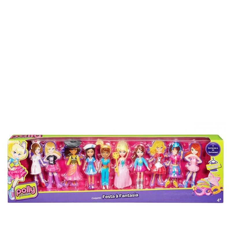Polly pocket disfraces on sale