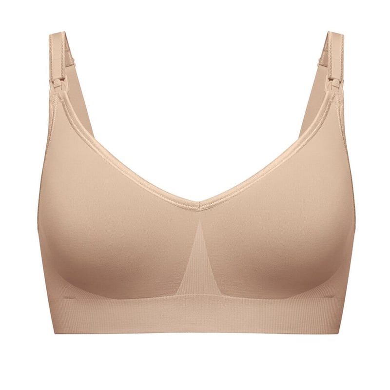 MEDELA - Bravado bra lact Toffee S