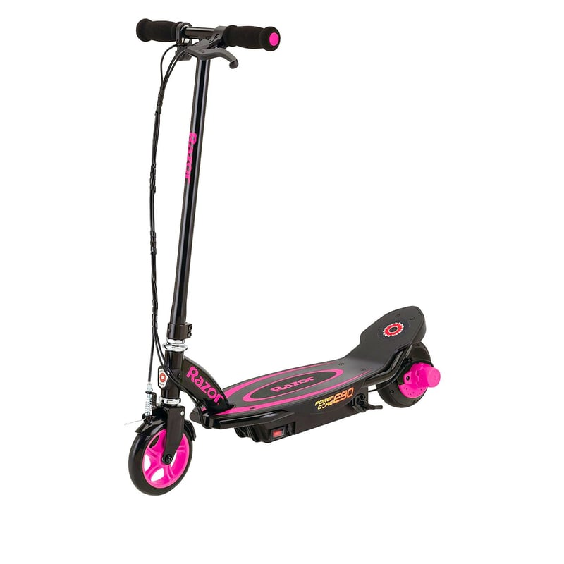 RAZOR - Scooter Eléctrico Razor Power Core E90 Rosa 