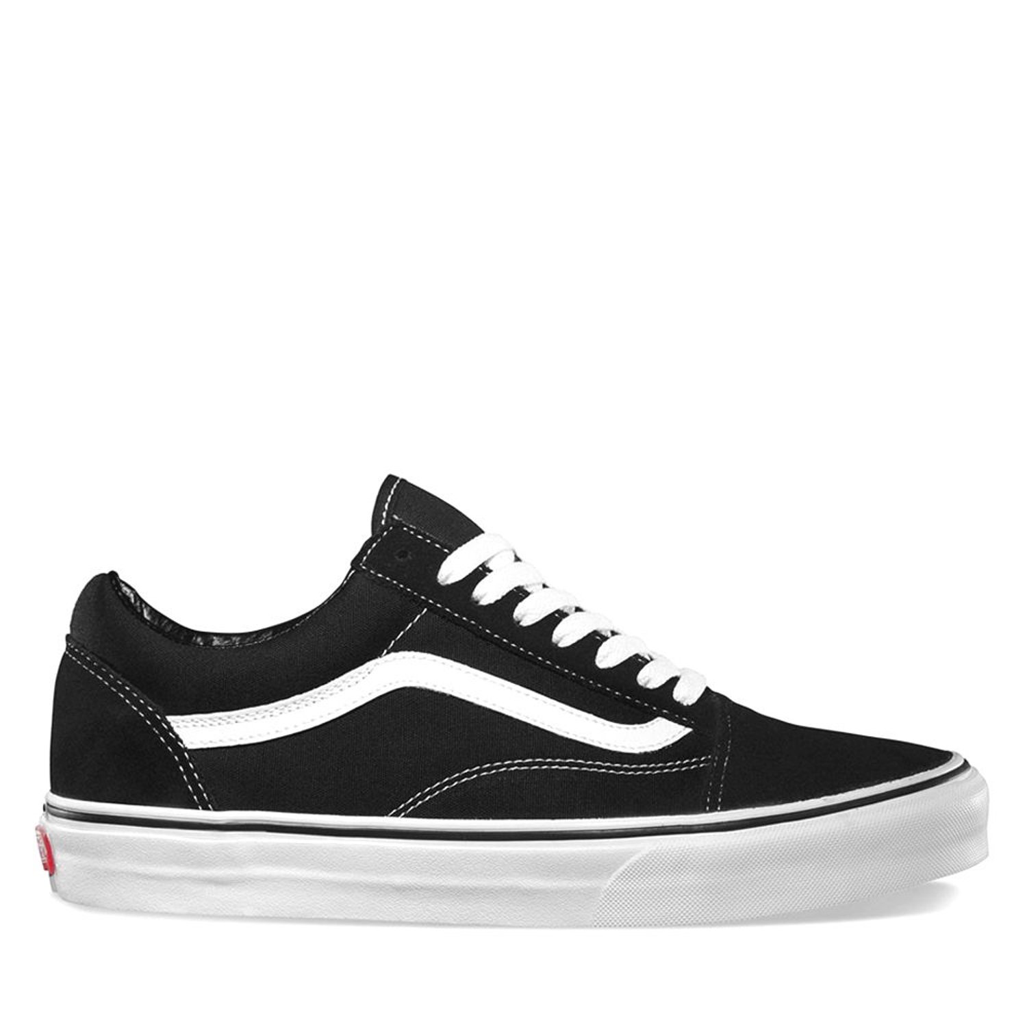 Zapatillas Urbanas Hombre Old Skool Vans Negro VANS falabella