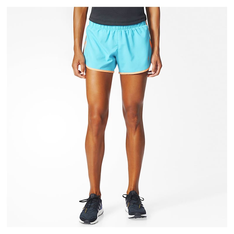 ADIDAS - Short de Running 1/4 M10 Woven Mujer