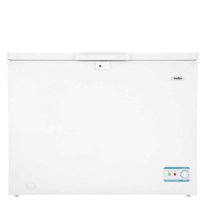 MABE - Mabe Congeladora CHM300PB0 300 Lts Blanco