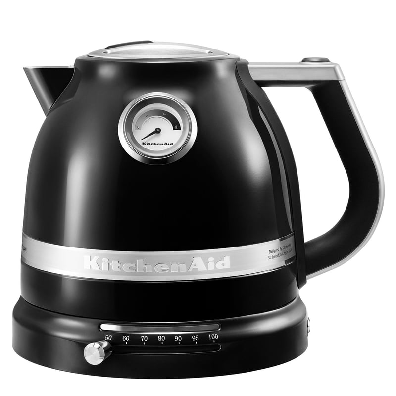 KITCHENAID - Hervidor Eléctrico Proline Negro