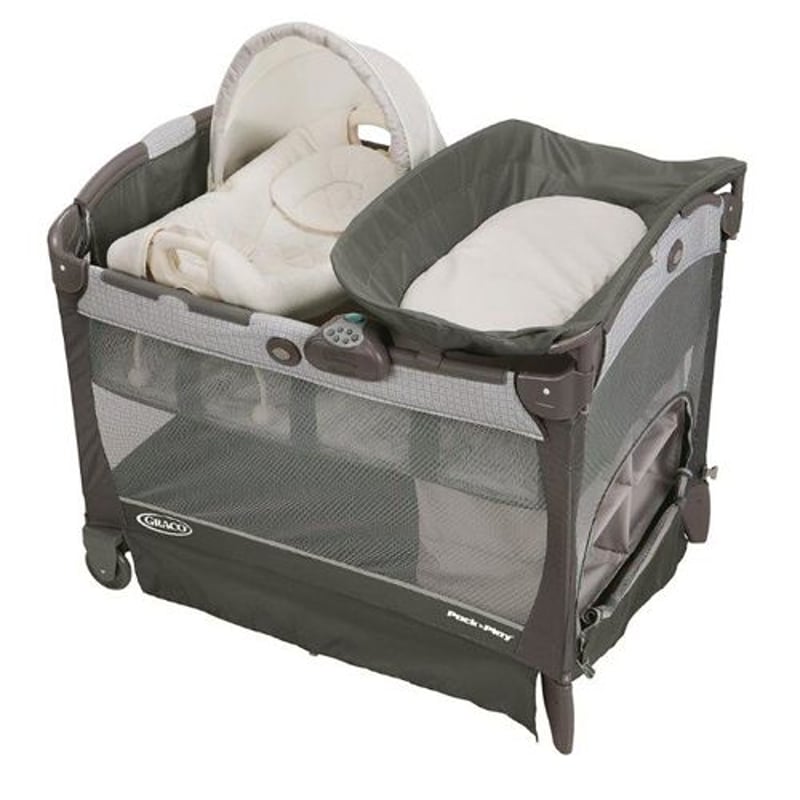 GRACO - Corral Pack 'n Play Glacier