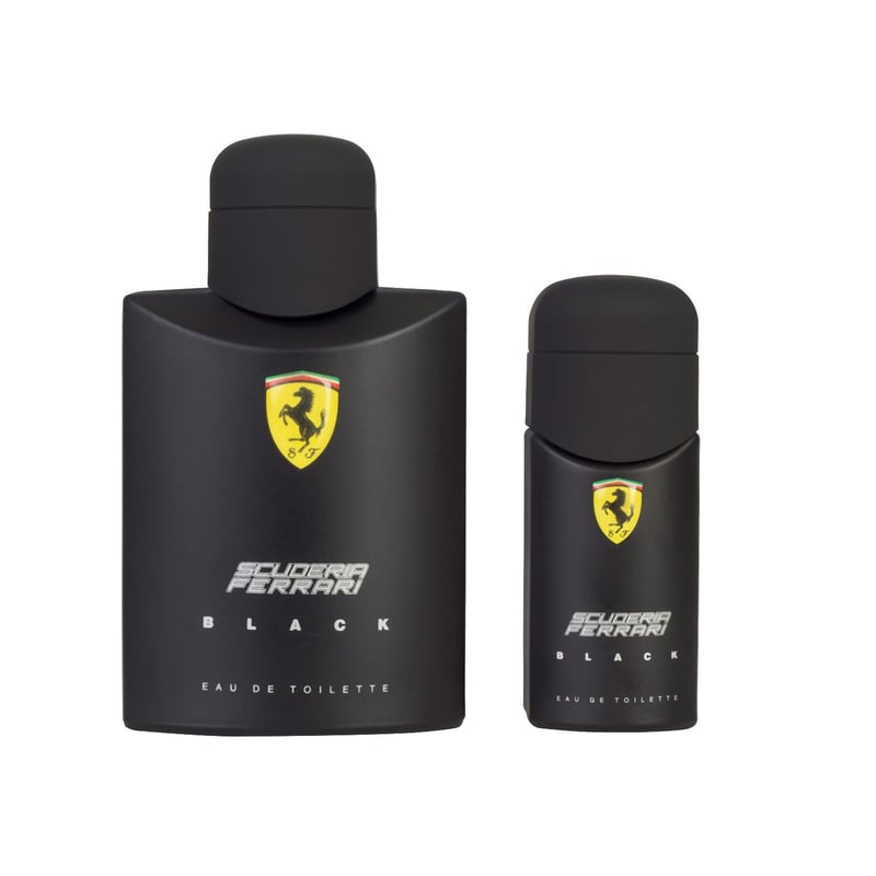 Estuche Hombre Scuderia Ferrari Black EDT 125 ml EDT 30 ml FERRARI falabella