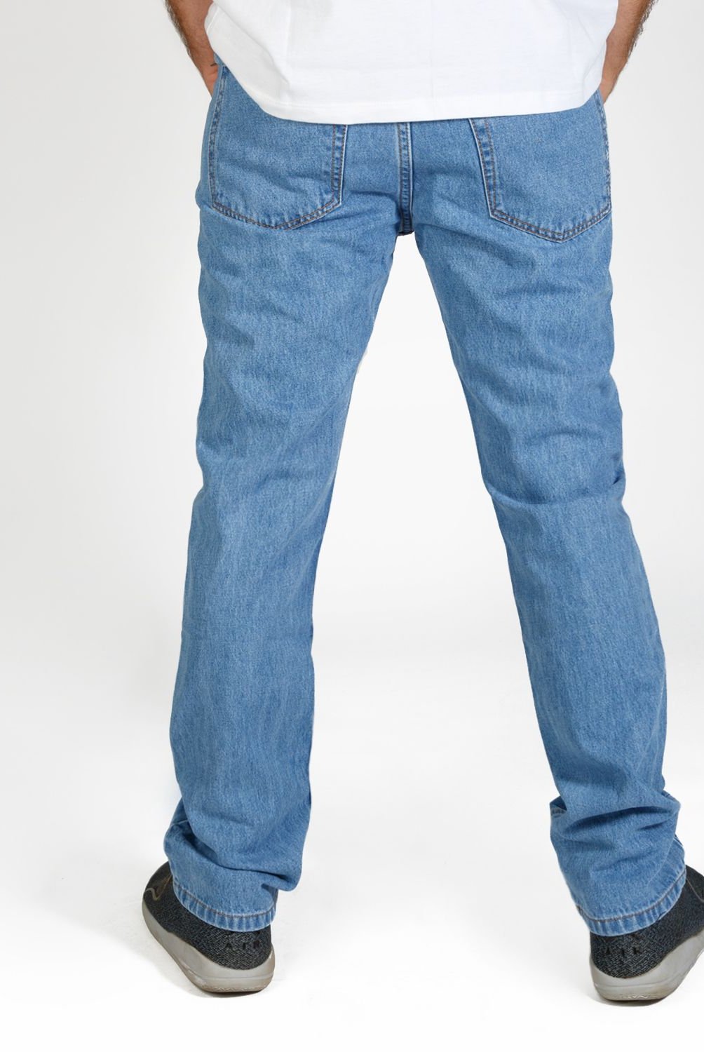 NEWPORT - Jean Regular Hombre Newport