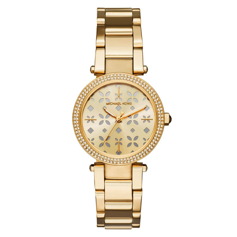 MICHAEL KORS - Reloj Mujer Acero Dorado 