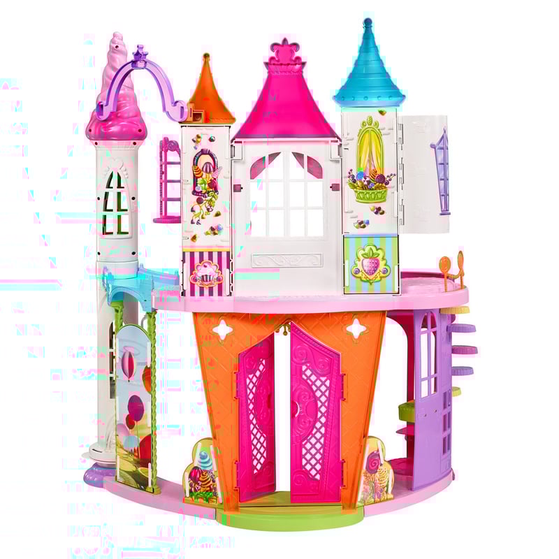 Castillo Magico Villa Caramelo Dreamtopia