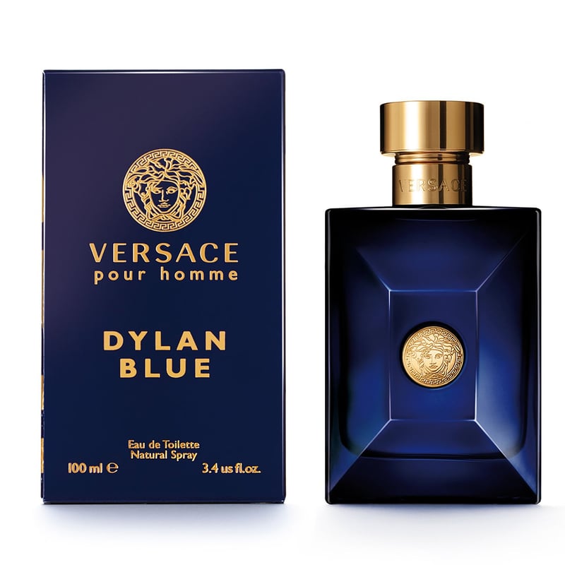 VERSACE - Dylan Blue EDT 100 ML