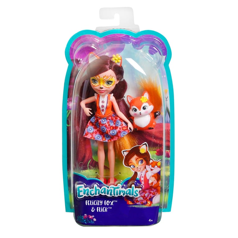 Muñecas enchantimals falabella on sale