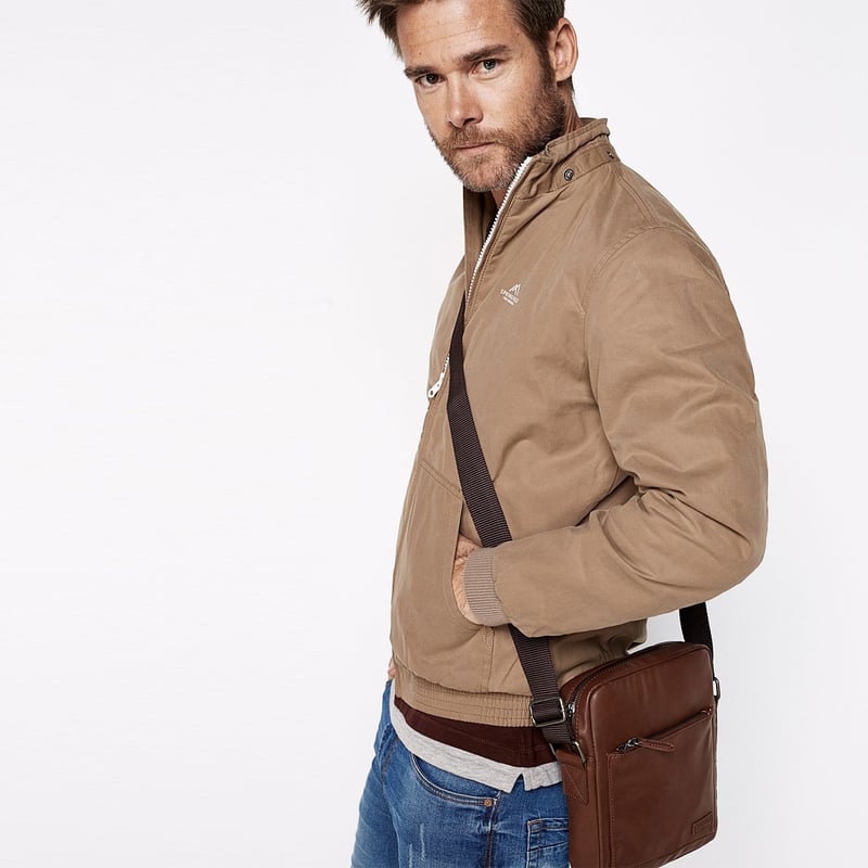 Mochila Hombre SPRINGFIELD falabella